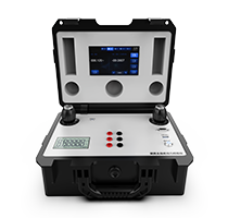 便携全自动气压校验台